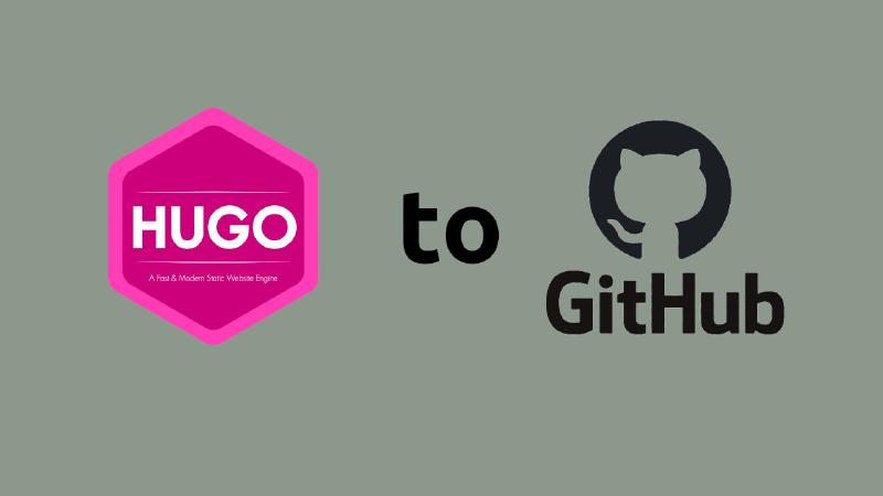 Featured image of post Preparation Before Deployment Hugo Static Website to Github Page