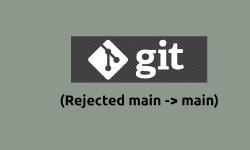 Featured image of post Solved Error Failed to Push Some Refs To